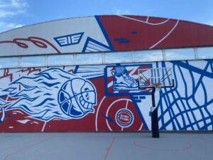 Le basket bien plus qu&rsquo;un sport