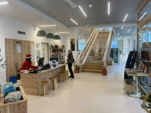 Une bibliothèque pour tous